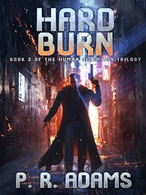 cover image of Hard Burn